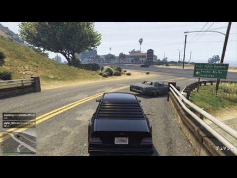 Gta5事故