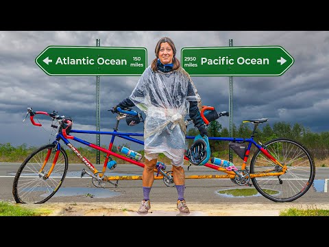 Biking Across America (the finale)