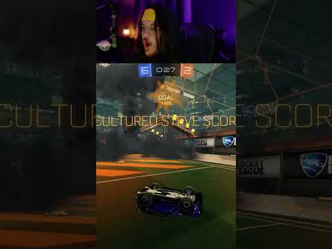 CROSS THE MAP! #shorts #rocketleague #rocketleagueclips #rocketleaguegoals