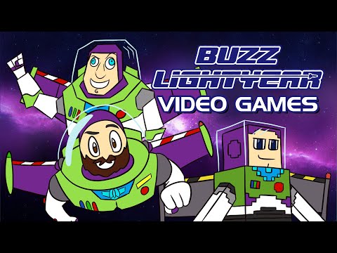 Going Beyond the Universe of Buzz Lightyear Games | CritterNutter