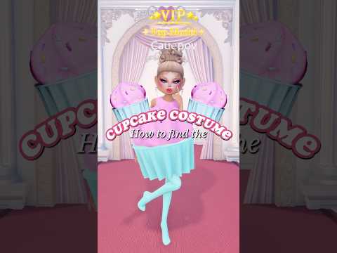 Where to find CUPCAKE COSTUME 💕