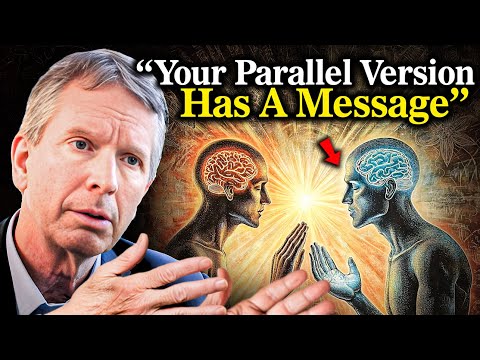 He Proved a Parallel Version of YOU Exists.. Evidence Is Everywhere! - no bs