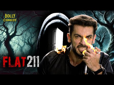 Flat 211 Full Movie | Jayesh Raj, Sonal Singh, Samonica Shrivastava | Hindi Horror Movie