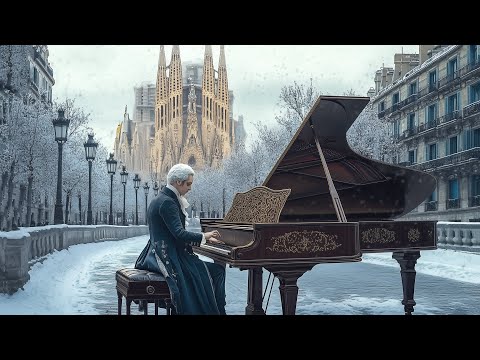 Greatest Classical Music Masterpieces of All Time - Mozart, Beethoven, Tchaikovsky, Bach, Chopin