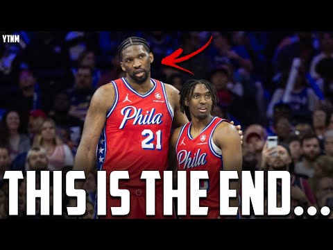 It's Time For The 76ers To Admit It's Over... | YTNM