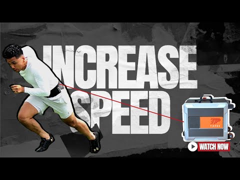 Build Your Speed and Agility Using the T APEX Training Device | Smart Training System