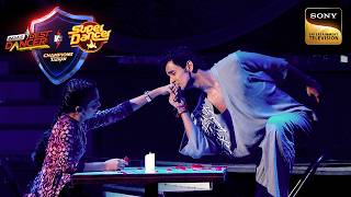 Shivanshu और Vivek ने 'Sach Keh Raha Hai' पे किया Dance Of Love | Champions Ka Tashan | IBD Vs SD