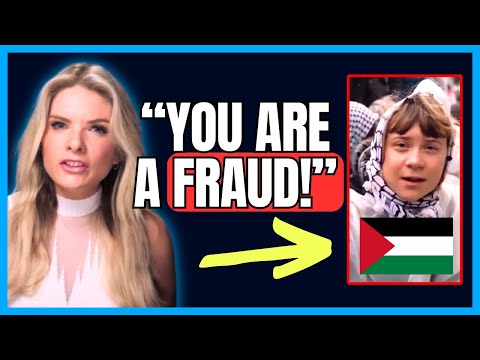 Erin Molan SLAMS Greta Thunberg's Palestine LUNACY