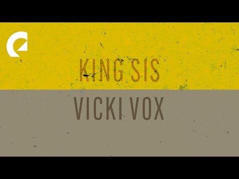 King Sis feat. Vicki Vox - Solid Ground