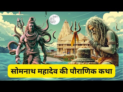 सोमनाथ ज्योतिर्लिंग की कहानी | सोमनाथ मंदिर कैसे जाए | Somnath Ki Kahani