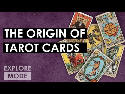 Tarot cards and tarot readings: Explained | How tarot cards work | EXPLORE MODE