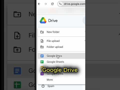 Google Drive Tips & Tricks EP 1 #productivity #googledrive #tipsandtricks #tips