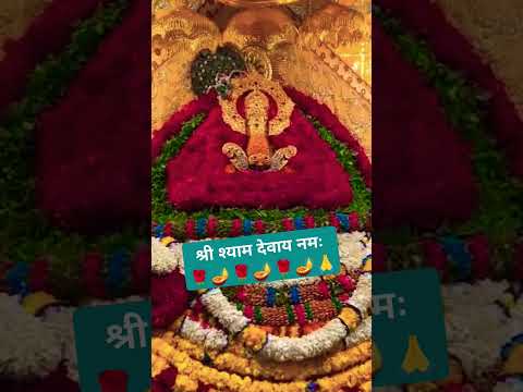 Jai Shree Khatu Shyam Ji 🌺🙏 #shorts #viralvideo #khatushyam #ytshorts #viralshorts #bhaktishorts