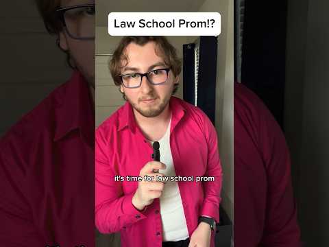 Law School Prom!?!