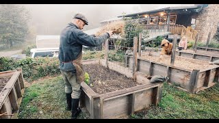 More Abundance with less Work | A Permaculture Homestead