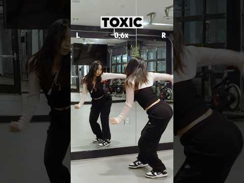 [0.6X Speed] YEJI X GISELLE X JULIE - Toxic 💋 #TOXIC