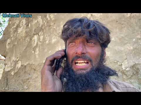 Pagal Kidney Chor Pashto New islahi Short Drama video 2024 by mehnati Vines