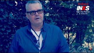 Jon Farriss Talks 'Calling All Nations' #InductINXS | Sign & Share Petition Go To InductINXS.com