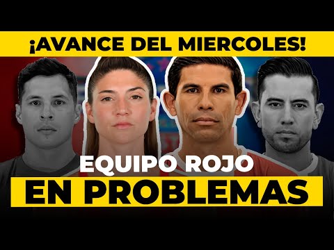 EQUIPO ROJO EN PROBLEMAS 😱 2 SENTENCIADOS 😳 |AVANCE EXATLÓN ESTADOS UNIDOS