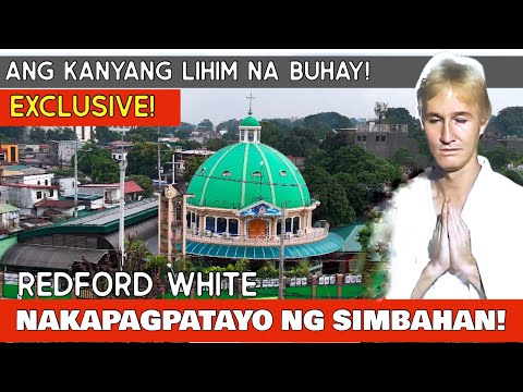 EXCLUSIVE! ANG SIKRETONG BUHAY NG KOMEDYANTENG SI REDFORD WHITE