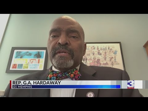 Interview with Rep. G.A. Hardaway