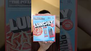 Lunchly vs Lunchables Pizza Taste Test