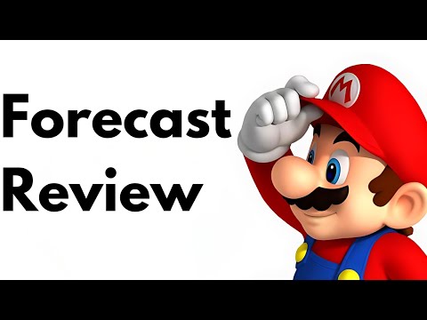 How accurate is Nintendo Forecast?