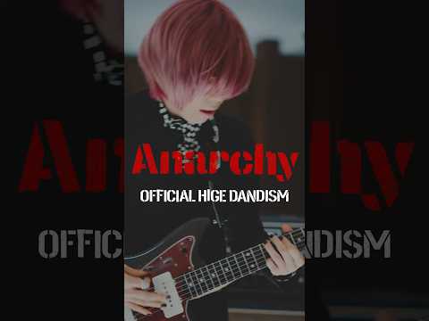 New Album『#Rejoice』リリースまであと8日！#Official髭男dism #Anarchy #shorts