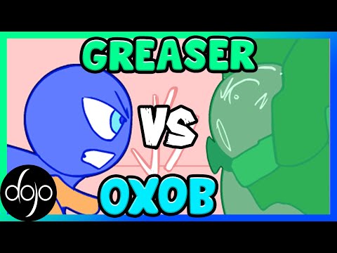 GREASER vs OXOB - DUEL 5 (by Hhulk)