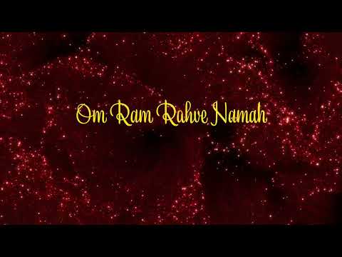 om ram rahave namah| 4K | 9d | Chakra shaking video #chakra #mandir #rahu #gyaan #adhyatam#viral