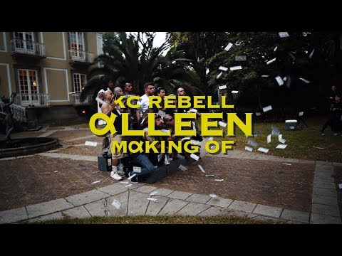 KC Rebell - México Pt. 1 (Making-Of // Alleen)