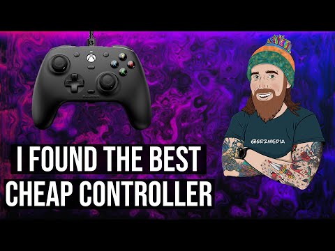 Cheap Best Pro xbox/PC controller 2023 - Gamesir G7 wired controller honest Review