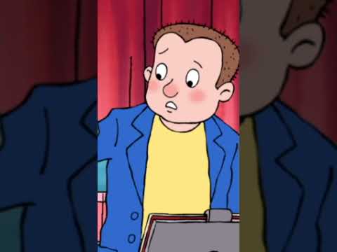 Miss Battle-Axe QUIT & Henry's Awful Music Class 🎷 #HorridHenry #Shorts | Cartoons for Children