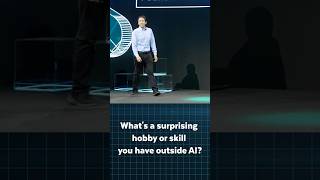 Asking Dr. Andrew Ng: Favorite Hobby