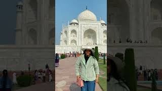 Agra Travel series short video | best places to visit in agra #Agra #tajmahal #agrafort #shorts