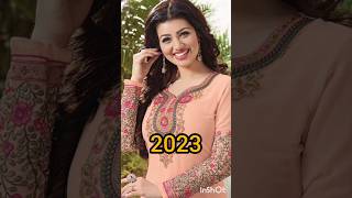 Evolution of Ayesha Takia from 2015 to 2023#short#ayeshatakia#viralvedio#trendingvedio