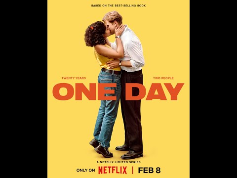 Jack Edwards Hosts, Netflix - One Day Cast Q&A Live from Bafta