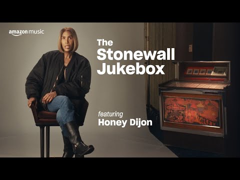 The Sound of the Stonewall Uprising | Honey Dijon Curates the Stonewall Jukebox | Amazon Music