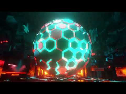 Hypnotic Tunnel 4k VJ Loop: Dynamic Nightclub & Party Visuals in Motion