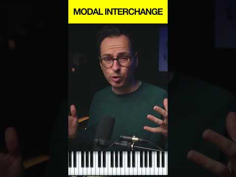 Modal Interchange | Borrowed Chords