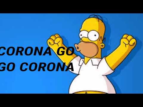 GO CORONA☢ - AKASH HARYAN FT. RAMDAS ATHAWALE