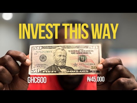 How To Invest Your First $50 And EARN $5000 In PROFIT