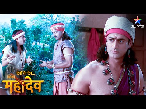 Devon Ke Dev Mahadev | Kya Kalbheet ke pita denge uska saath? | EP-638 Part 1 | देवों के देव महादेव