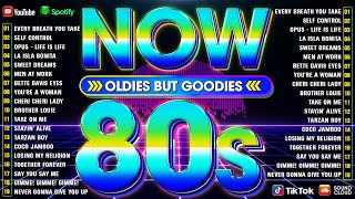 80's Music Greatest Hits - Back To The 1980s - Classic Music 80S Hits