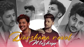 Darshan Raval Mashup 2025 |Mashup_officail | Sajna | Chillout Mashup