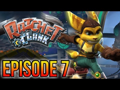 Ratchet and Clank - Episode 7 - Devastator Devastation!