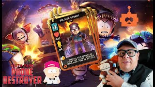 3rd Sci-Fi Legendary Card - Sizzler Stuart - Exclusive gameplay sneak peak