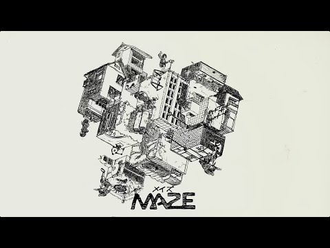 MAZE /  Covered by あらき