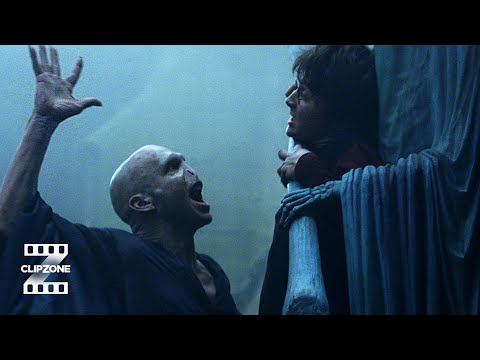 Harry Potter And The Goblet of Fire | Voldemort Returns | ClipZone: Heroes & Villains