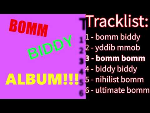 bomm biddy album